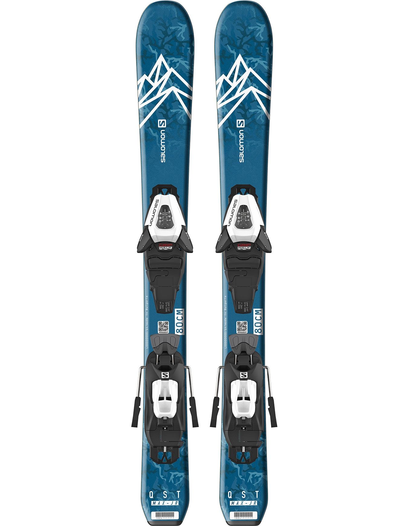 QST Max Jr Xs + C5 GW 2022 + Salomon