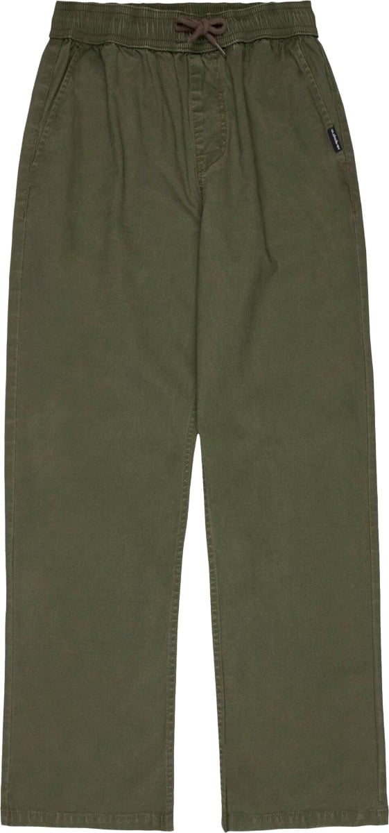 Taxer Pant Youth Grape Leaf + Quiksilver