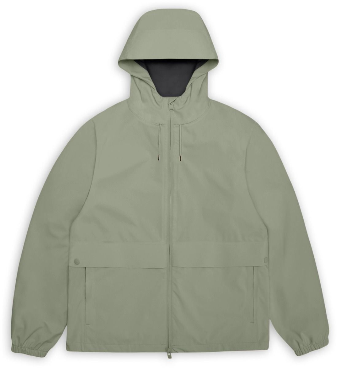 Suva Hardshell Pocket Jacket Drift + Rains
