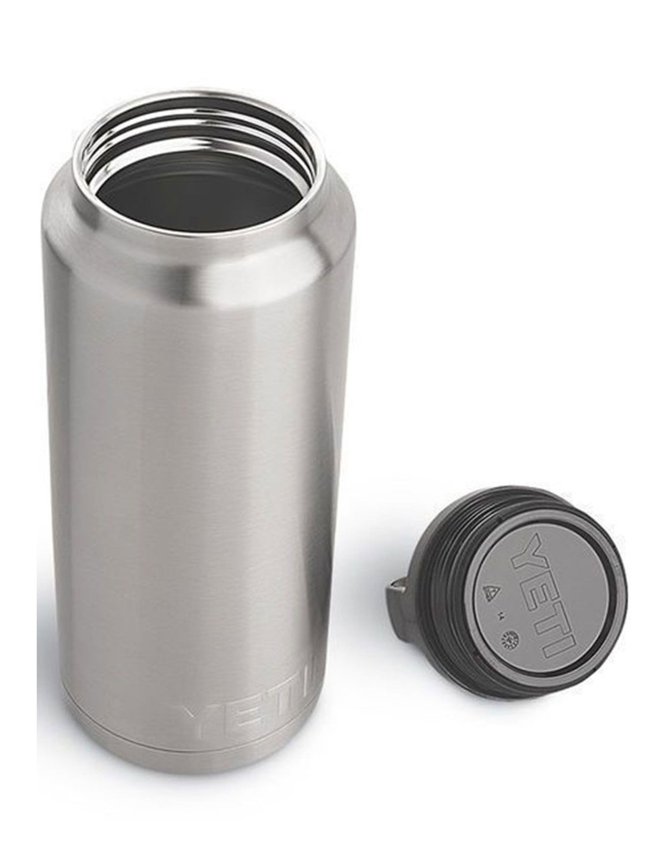 Yeti Rambler Bottle 36oz Stainless Steel Trinkflaschen : Snowleader