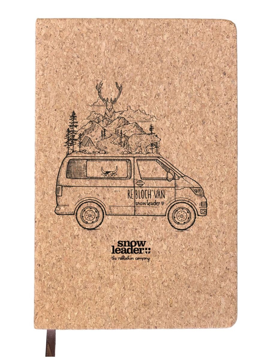 Reblochvan Notebook + Snowleader