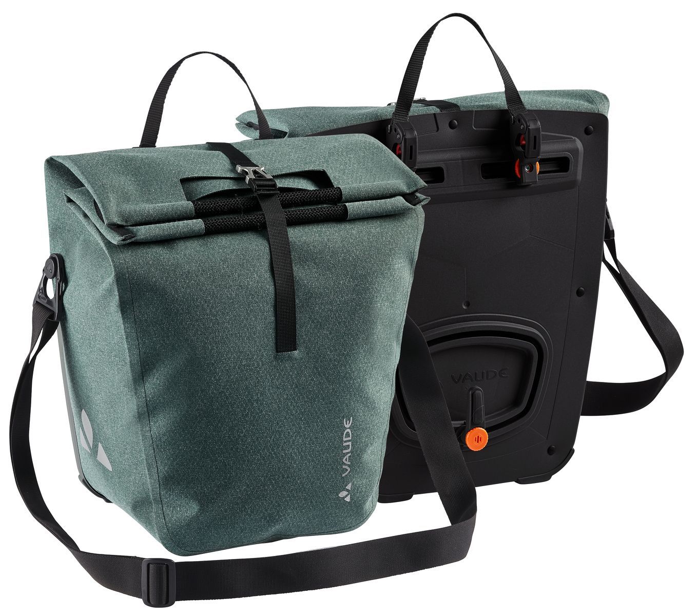 Recycle Back Dusty Forest + Vaude