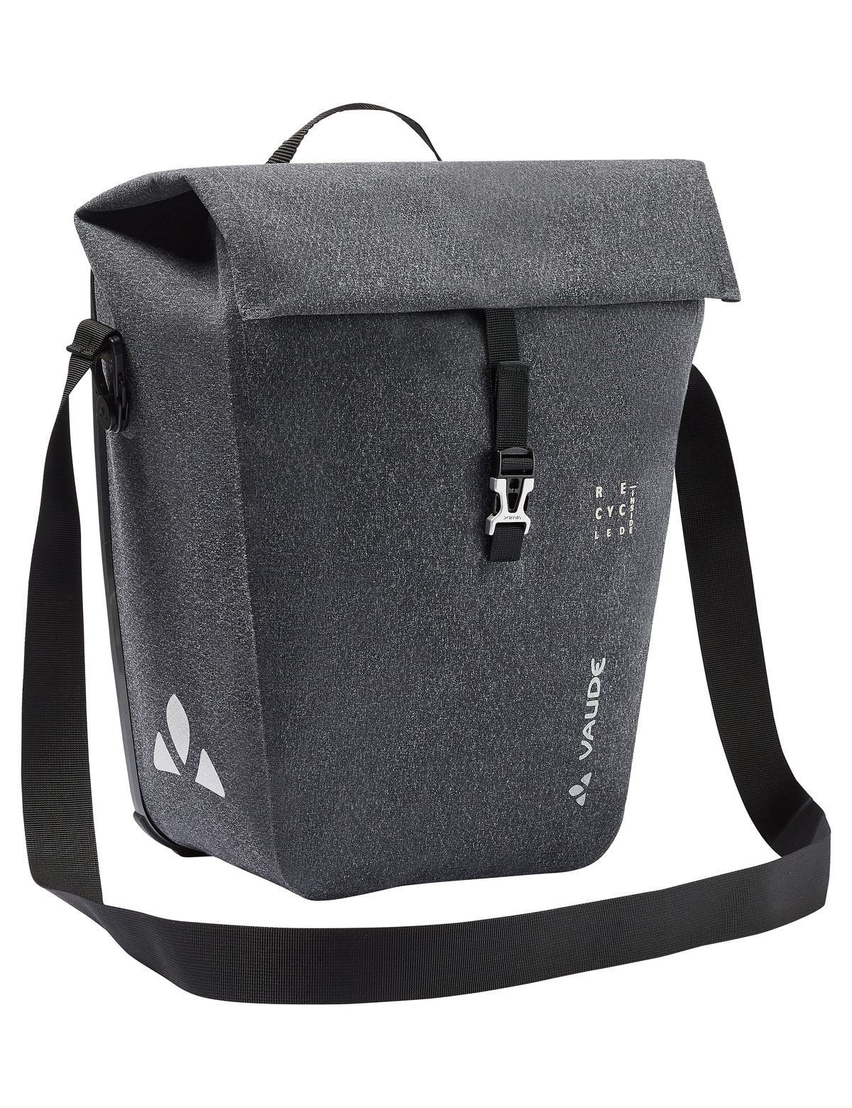 Recycle Pro Single Black + Vaude