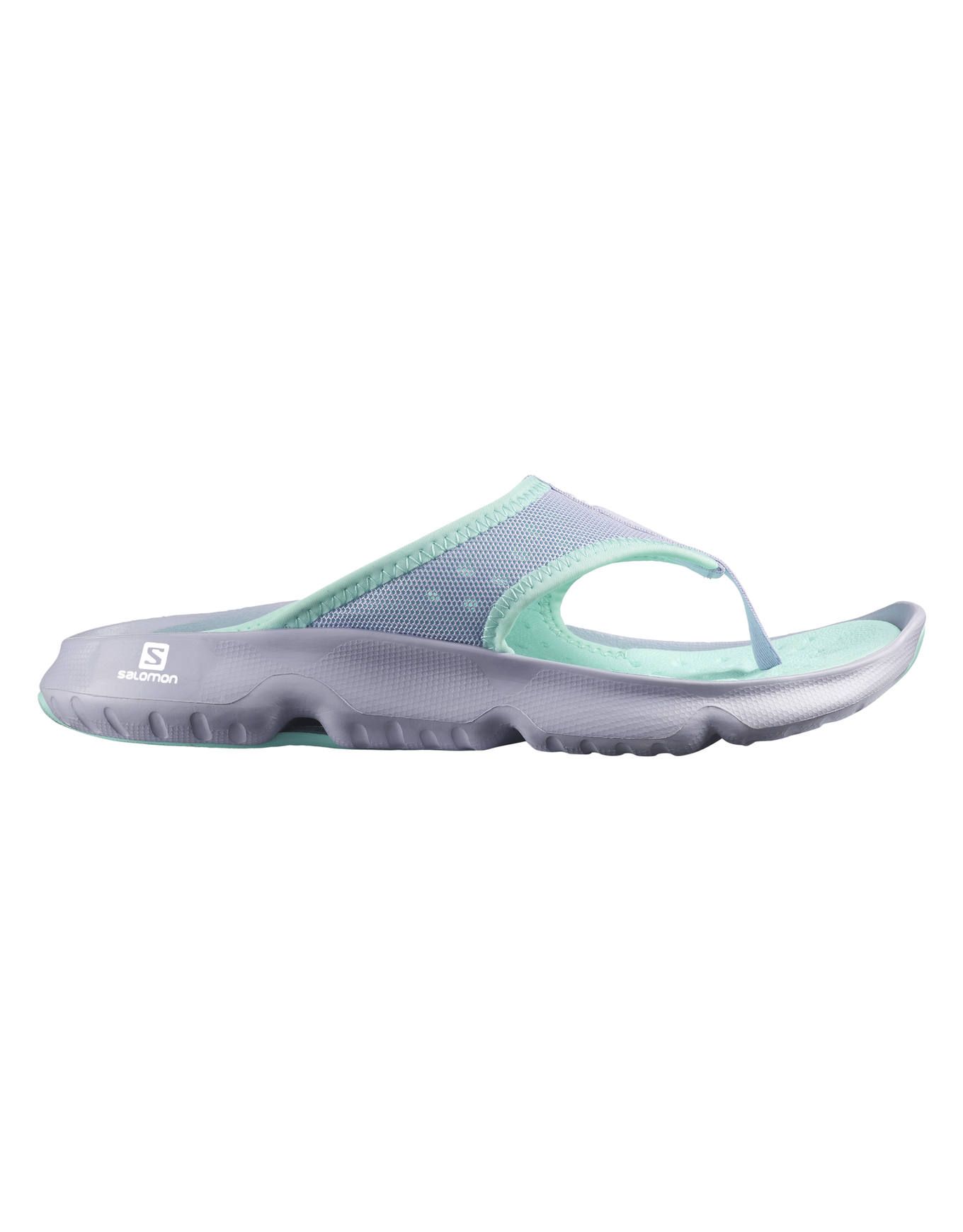 Reelax Break 5.0 W Purple Heather + Salomon