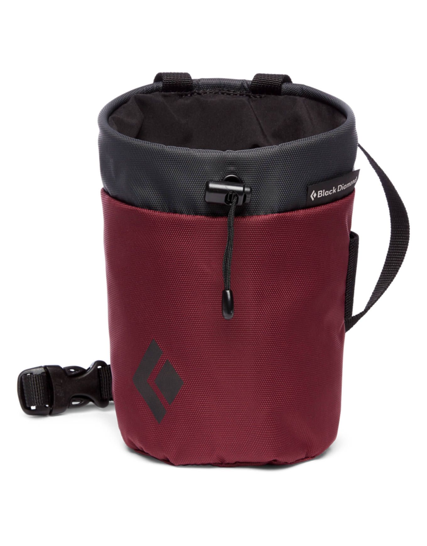 Repo Chalk Bag Cranberry + Black Diamond