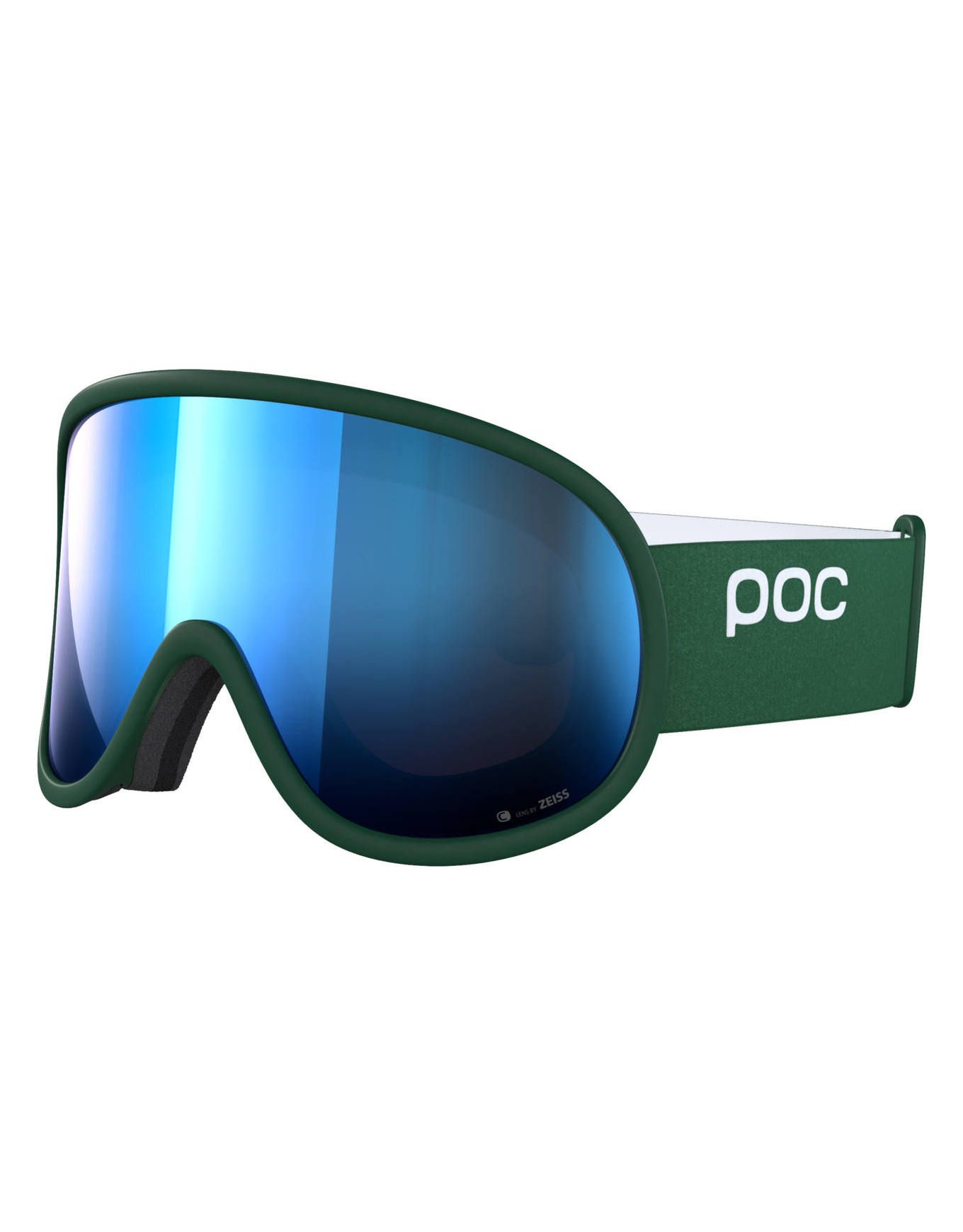 Retina Big Clarity Moldanite Green/Clarity Define/Spektris Azure + POC