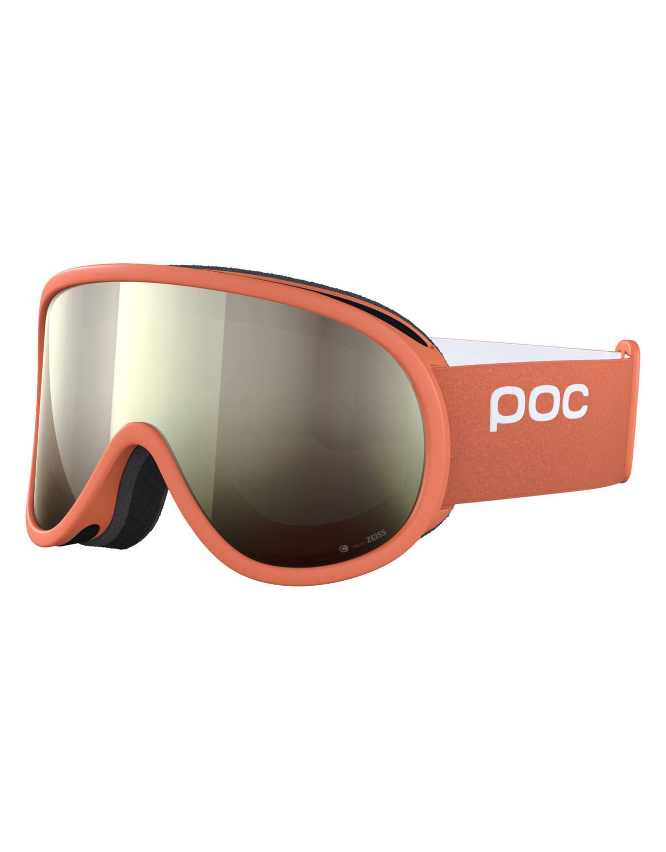 Retina Clarity Lt Agate Red/Clarity Define/Spektris Ivory + POC