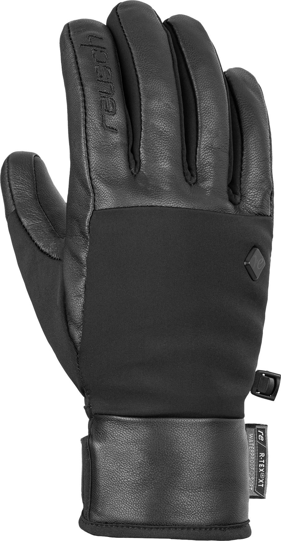 Reusch Giorgia R-TEX® XT Black + Reusch