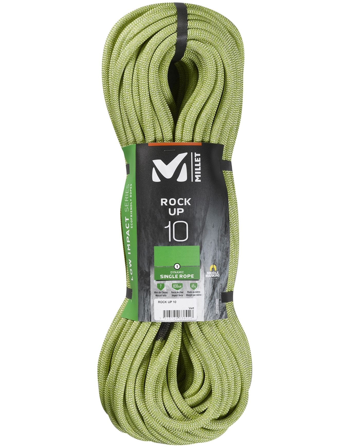 Rock Up 10Mm + Millet