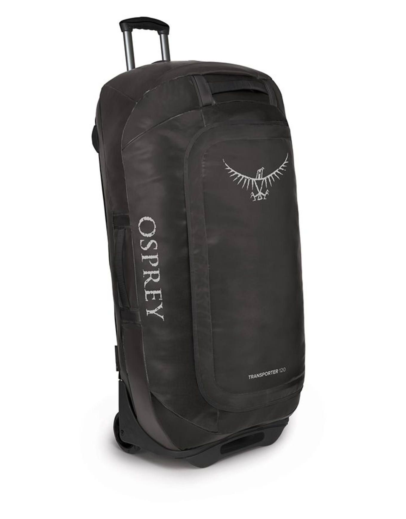 Rolling Transporter 120 Black + Osprey