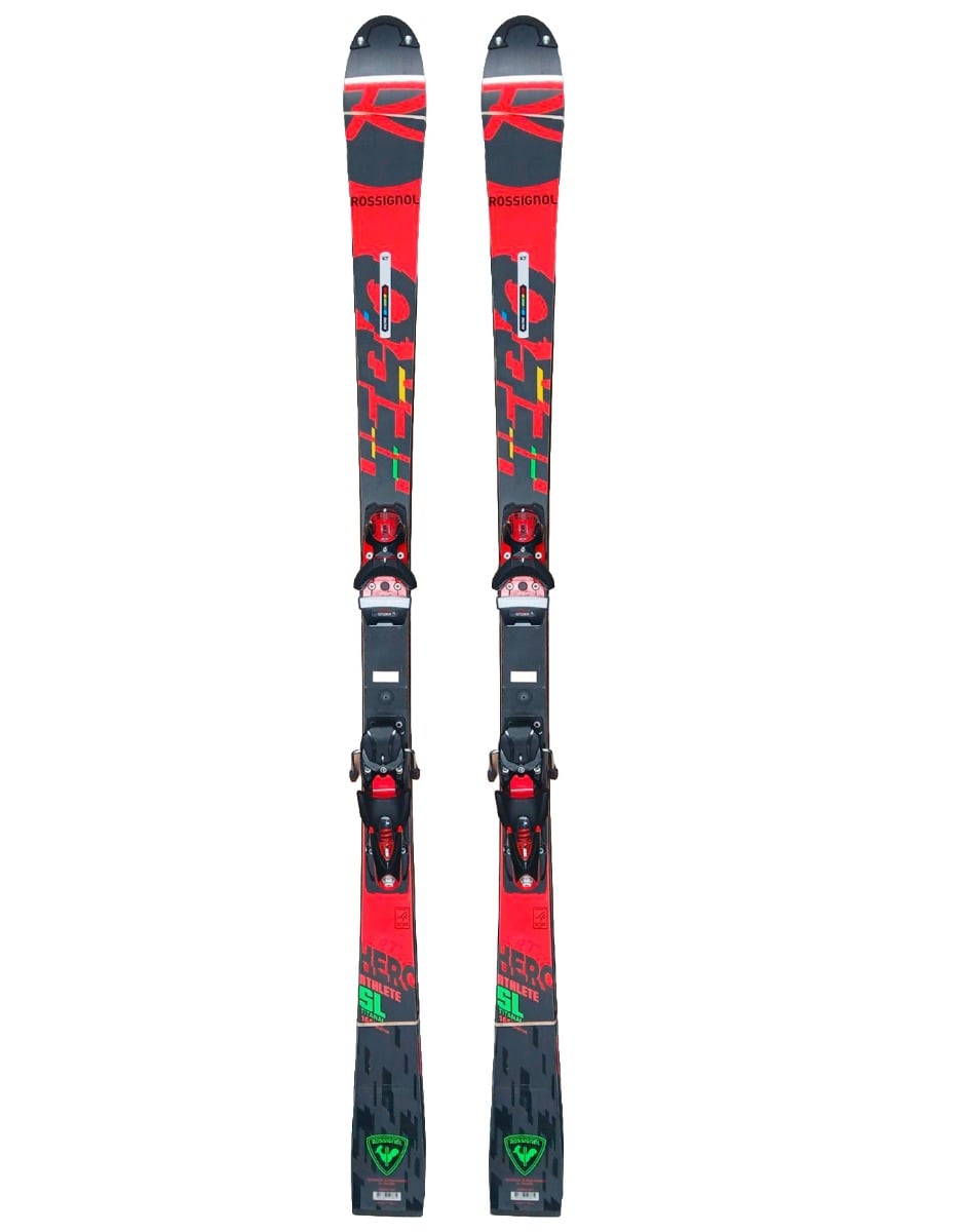 Hero Athlete FIS SL + SPX 12 Race Metrix + Rossignol