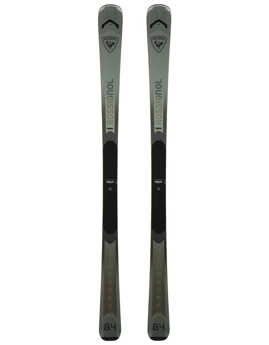Ski Rossignol Arcade 84 – Neuf – Référence RANFV01