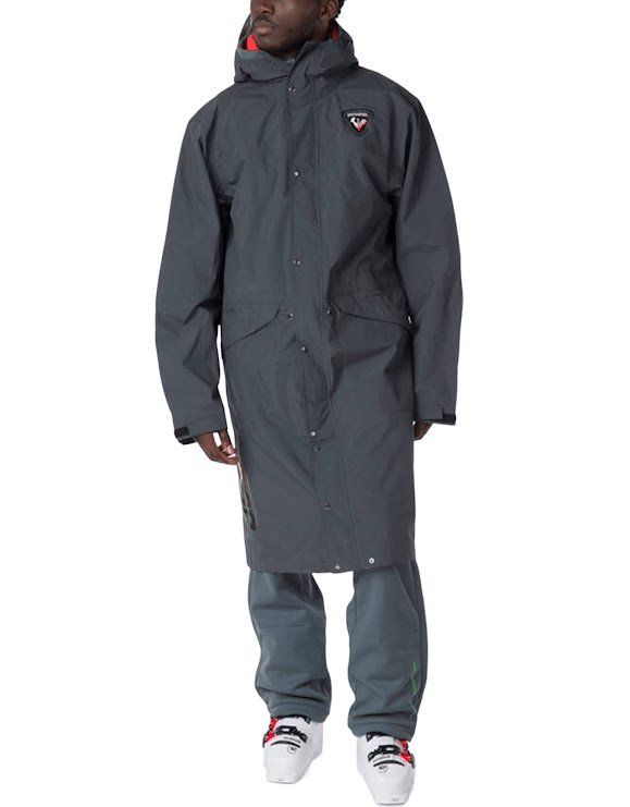 Longshell Grey + Rossignol