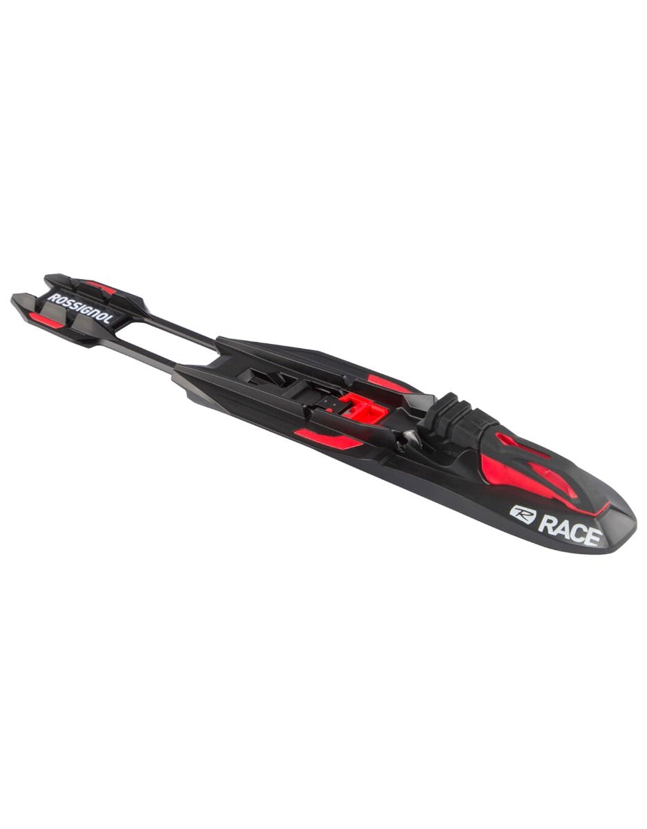 Race Skate + Rossignol