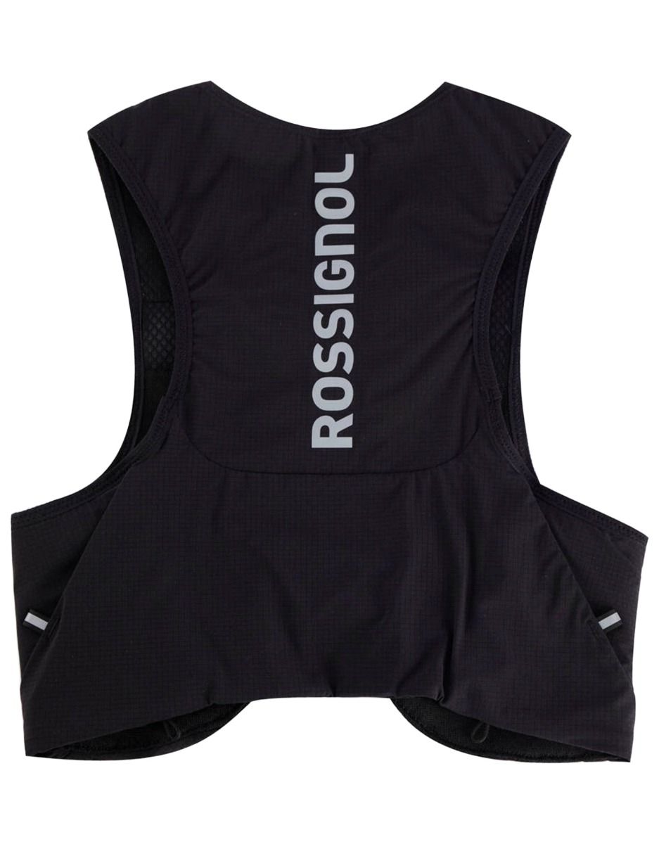 Motion Vest Black + Rossignol