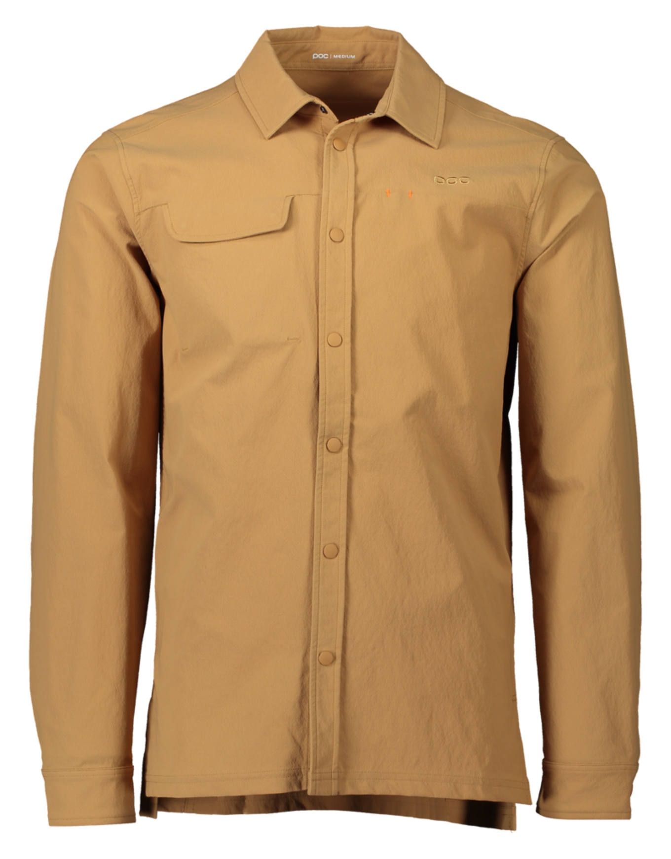 Rouse Shirt Aragonite Brown + POC