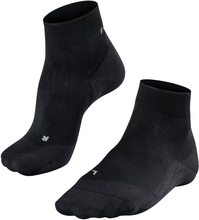 Ru4 Light Black-Mix + Falke