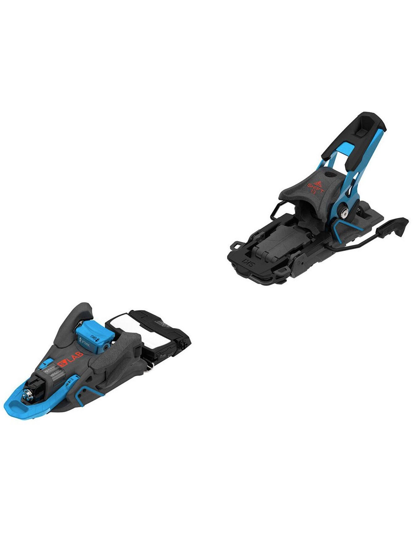 S/Lab Shift Mnc 13 Black /blue + Salomon