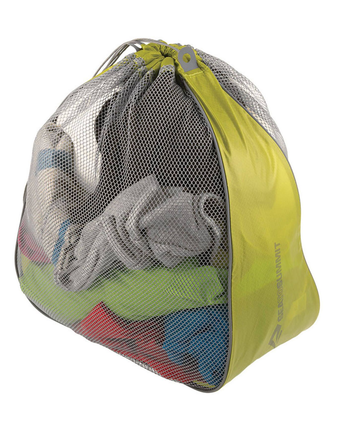 Sac pressing Lime + Sea To Summit