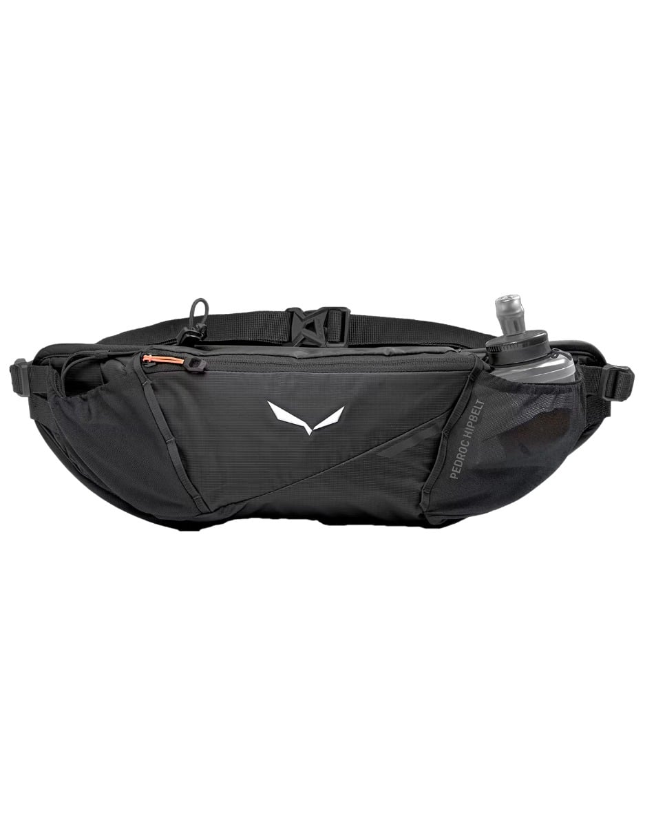 Pedroc Hipbelt Black Out + Salewa