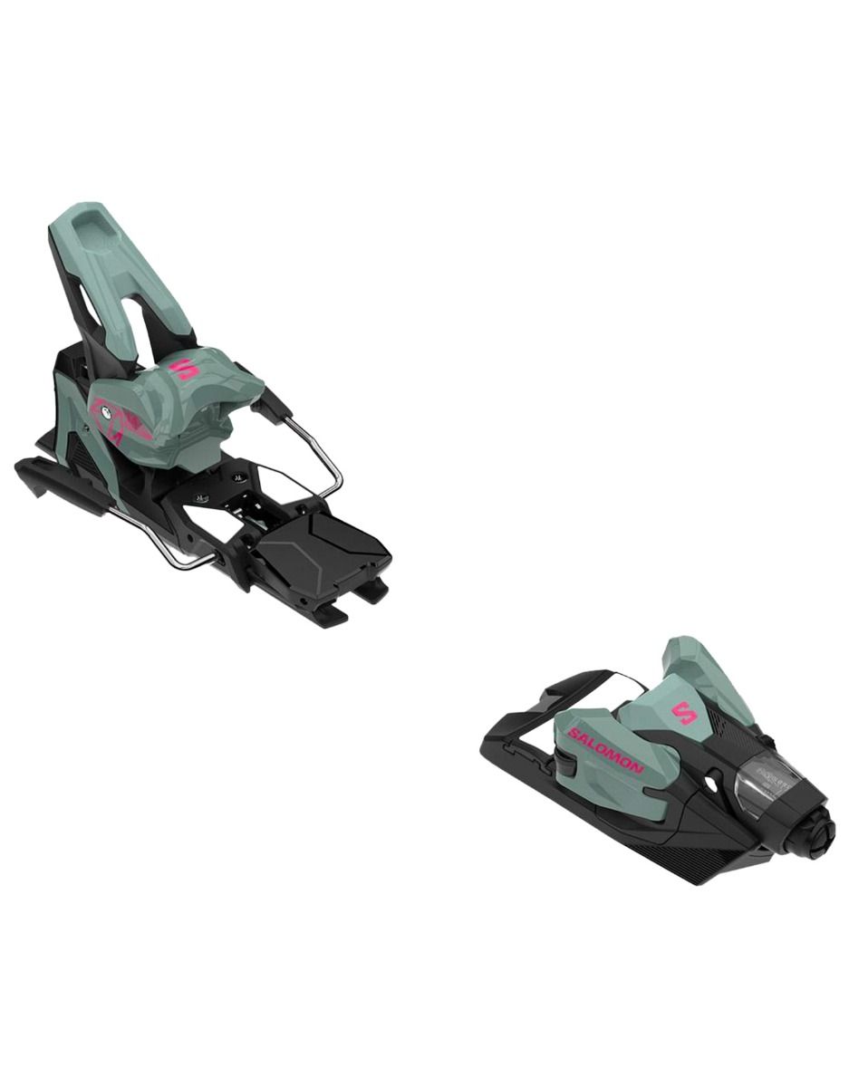 Strive 14 GW Iceberg Green/Black + Salomon