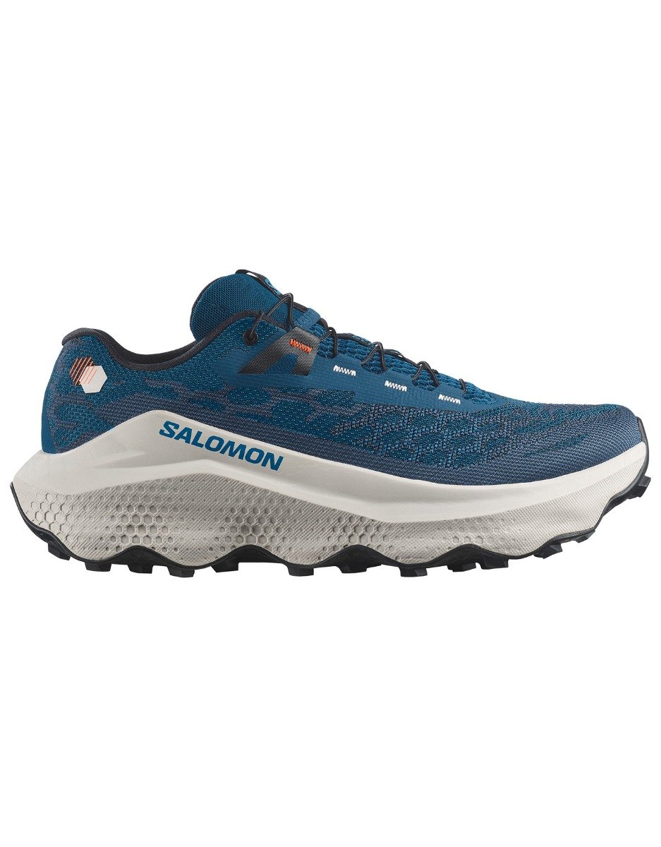 Ultra Glide 4 Gibraltar Sea/Black + Salomon