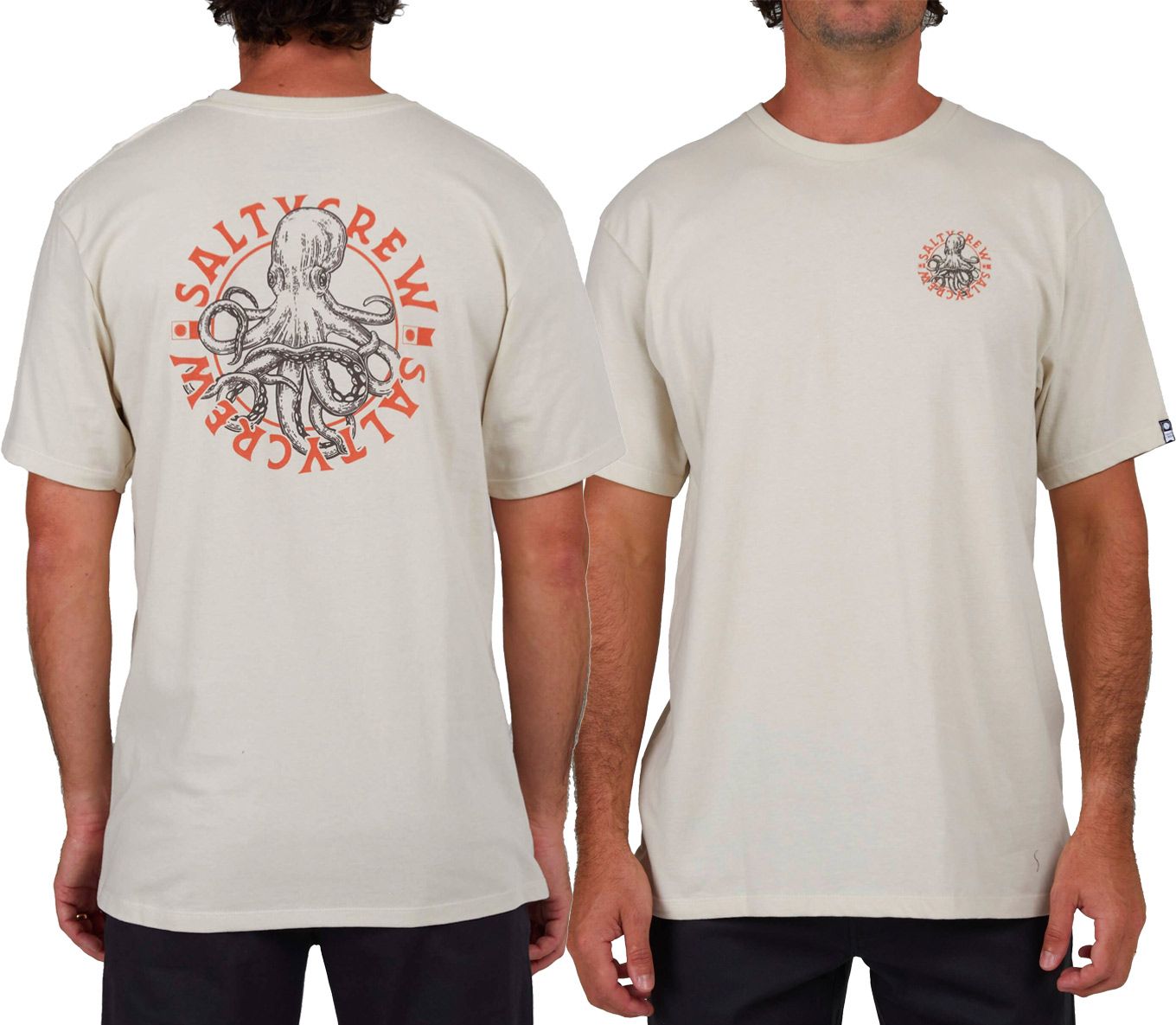 Tentacles Premium White + Salty Crew