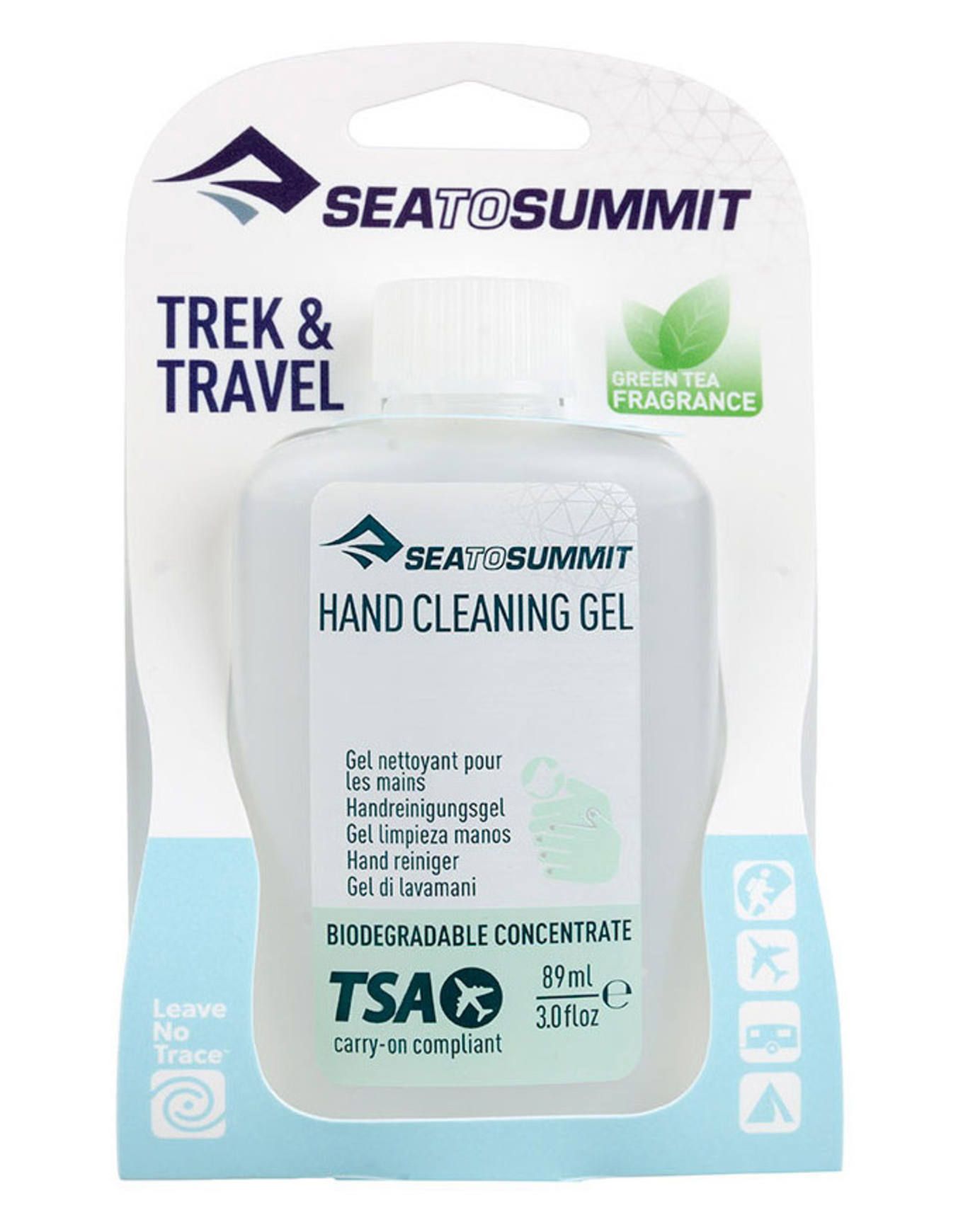 Savon Gel Liquide Mains + Sea To Summit