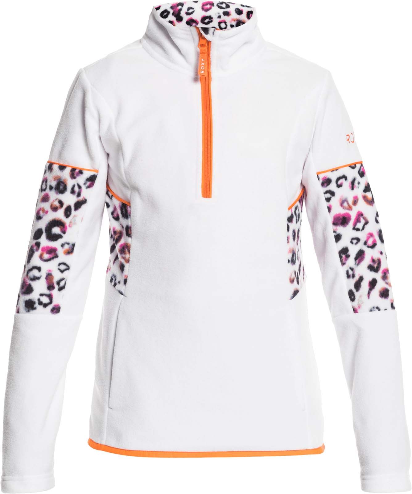ROXY DAWN TO DUSK HALF-ZIP main image 1
