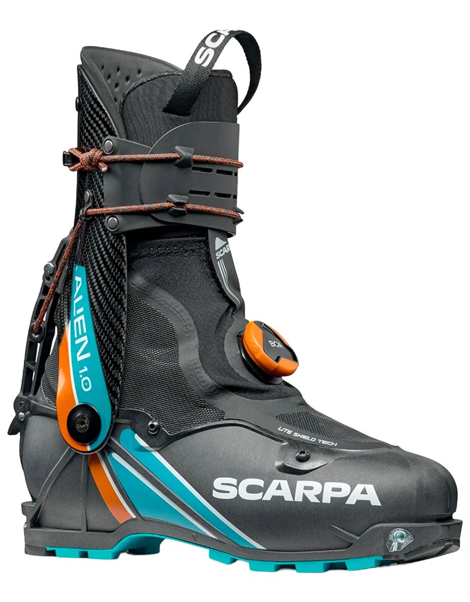 Alien 1.0 Carbon + Scarpa