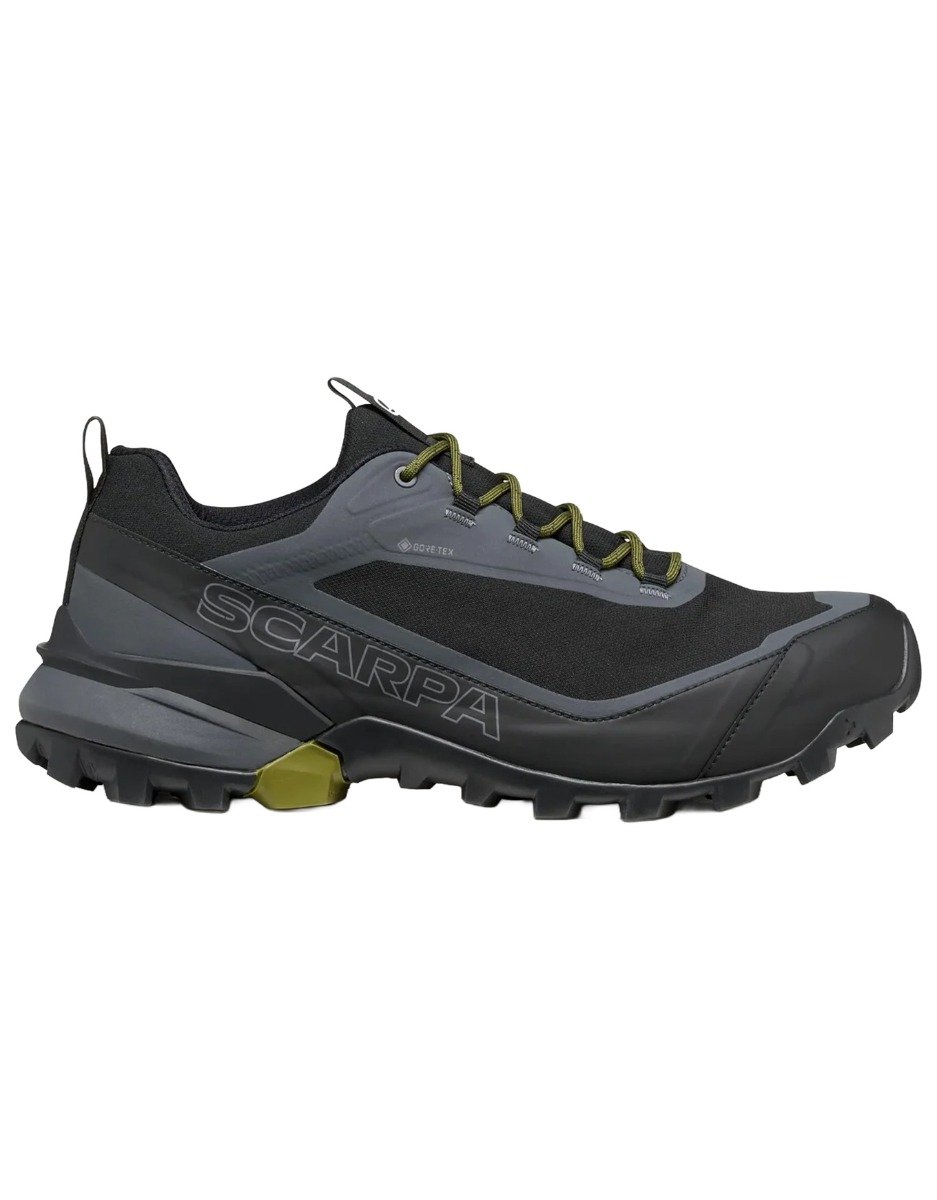 Ribelle Cross 2 GTX Black Olive + Scarpa
