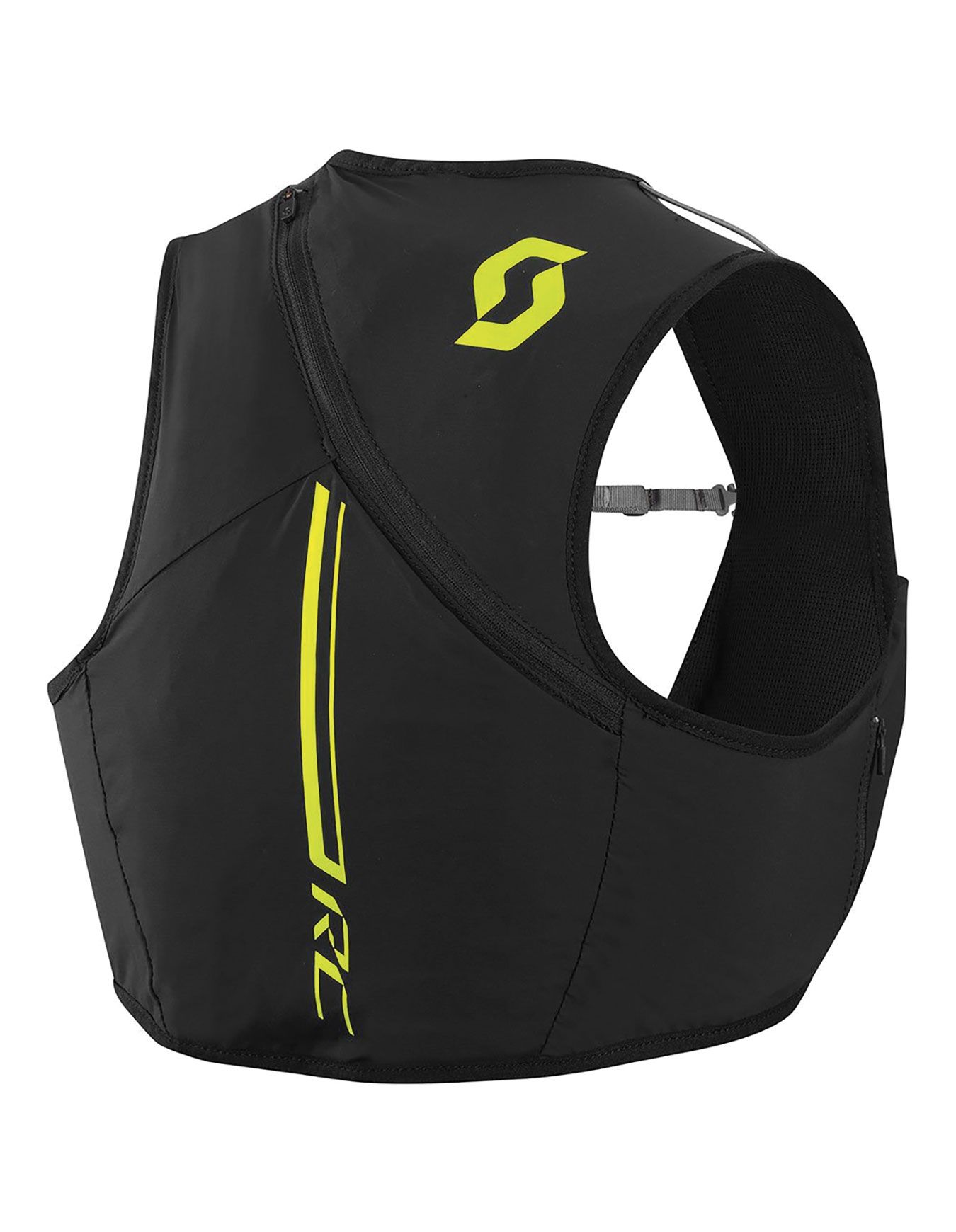 Scott Pack Trail RC TR' 4 Caviar Black/Sulfur Yellow + Scott