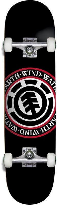 Seal 8.25" Assorted + Element