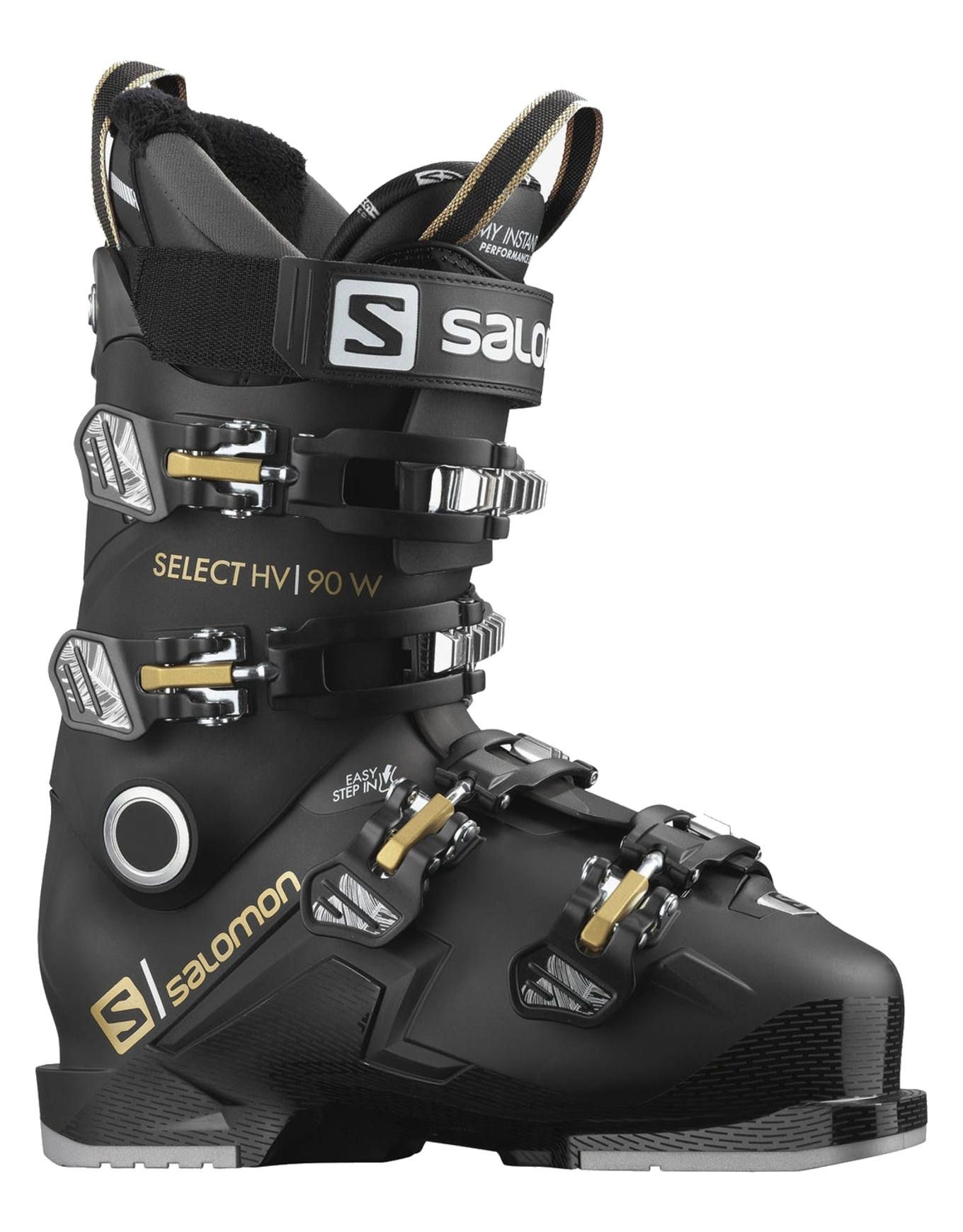 Select HV 90 W Belluga/Black/Copper Metallic + Salomon