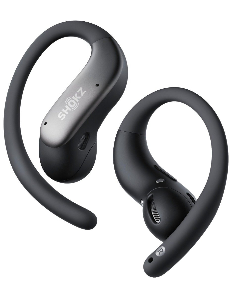OpenFit Air 2 Noir + Shokz