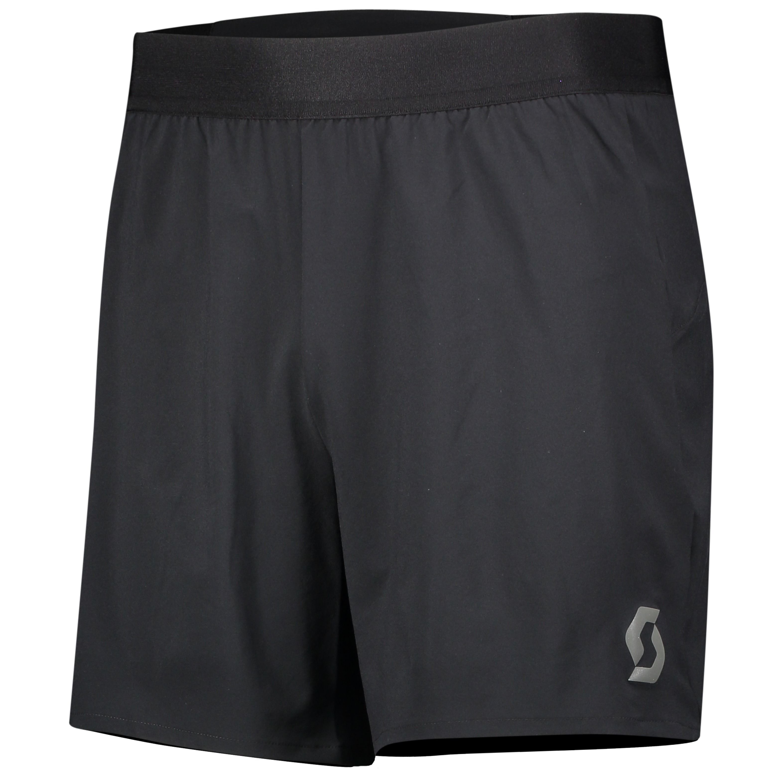Short M's Trail Light Run Black + Scott