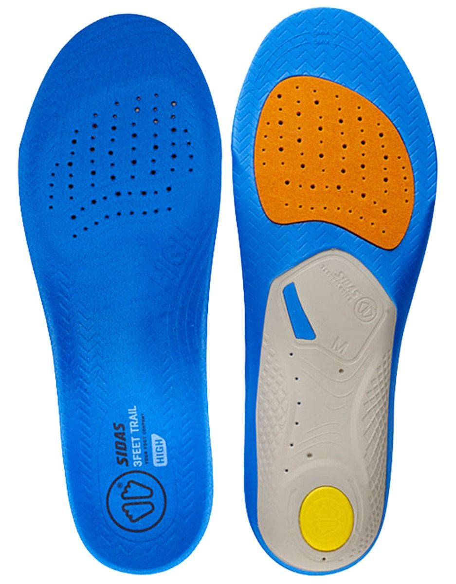 3Feet Trail V2 High + Sidas