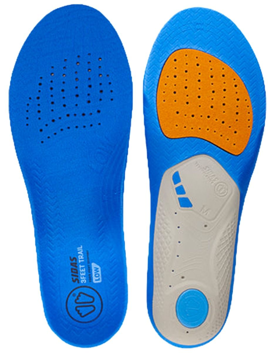 3Feet Trail V2 Low + Sidas