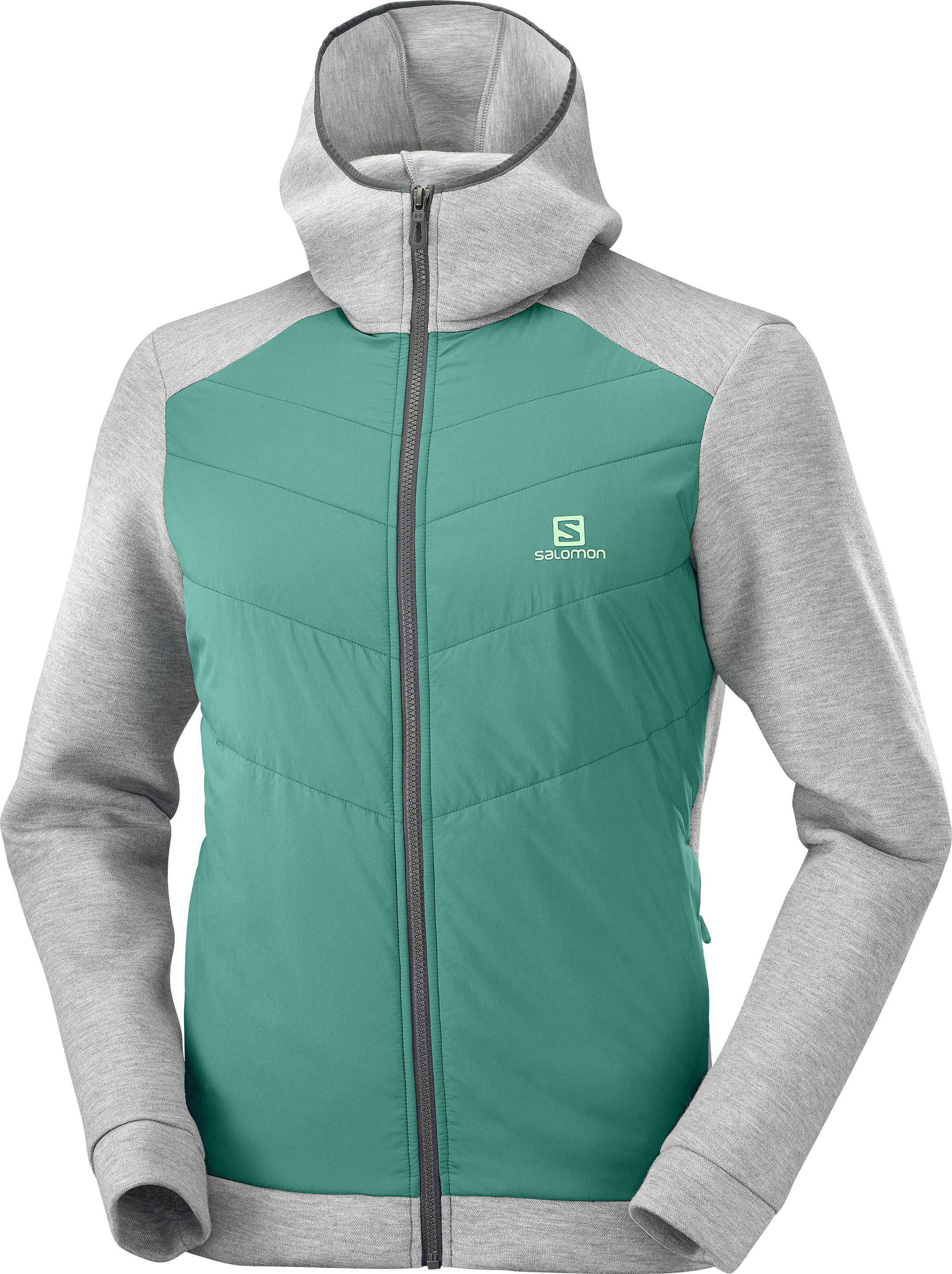 Sight Hybrid M Pacific/Medium Gre/Heathe + Salomon