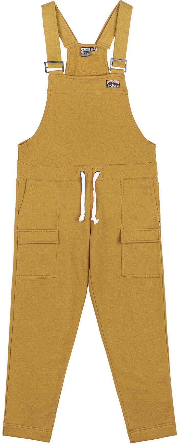 Sirala Overalls Dark Golden + Picture Organic Clothing