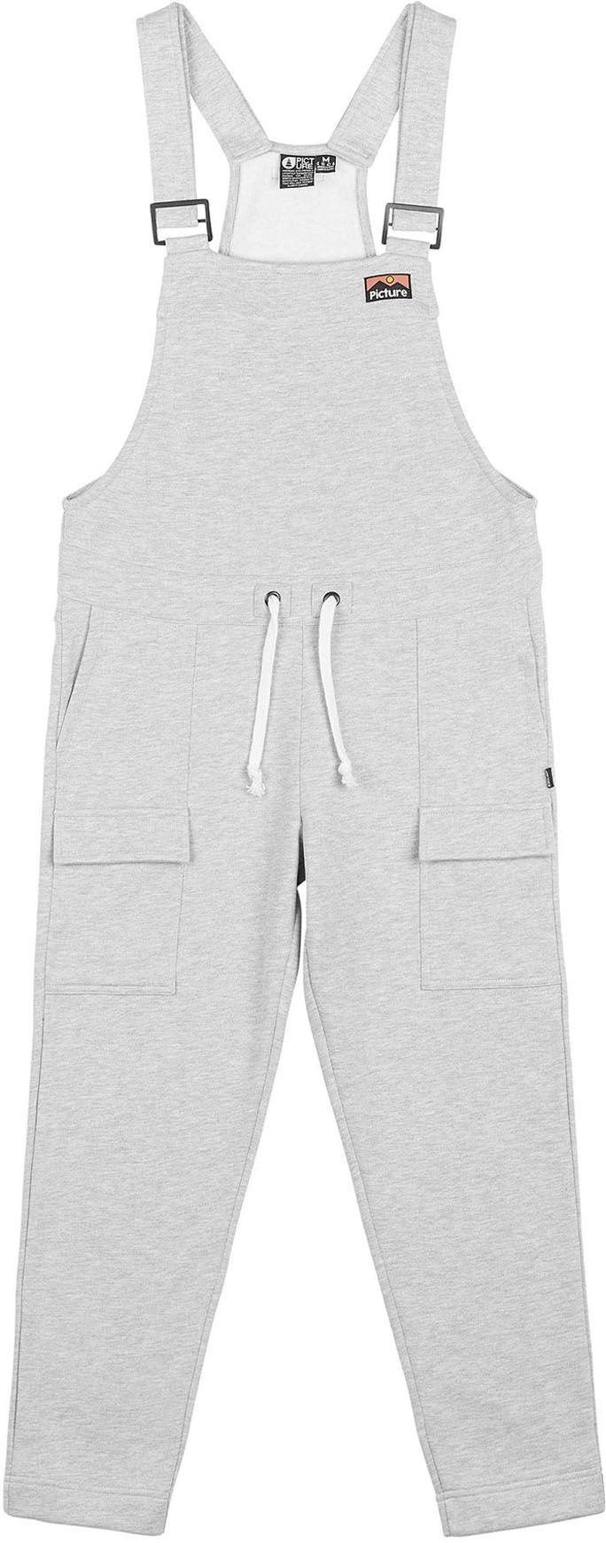 Sirala Overalls Grey Melange + Picture Organic Clothing