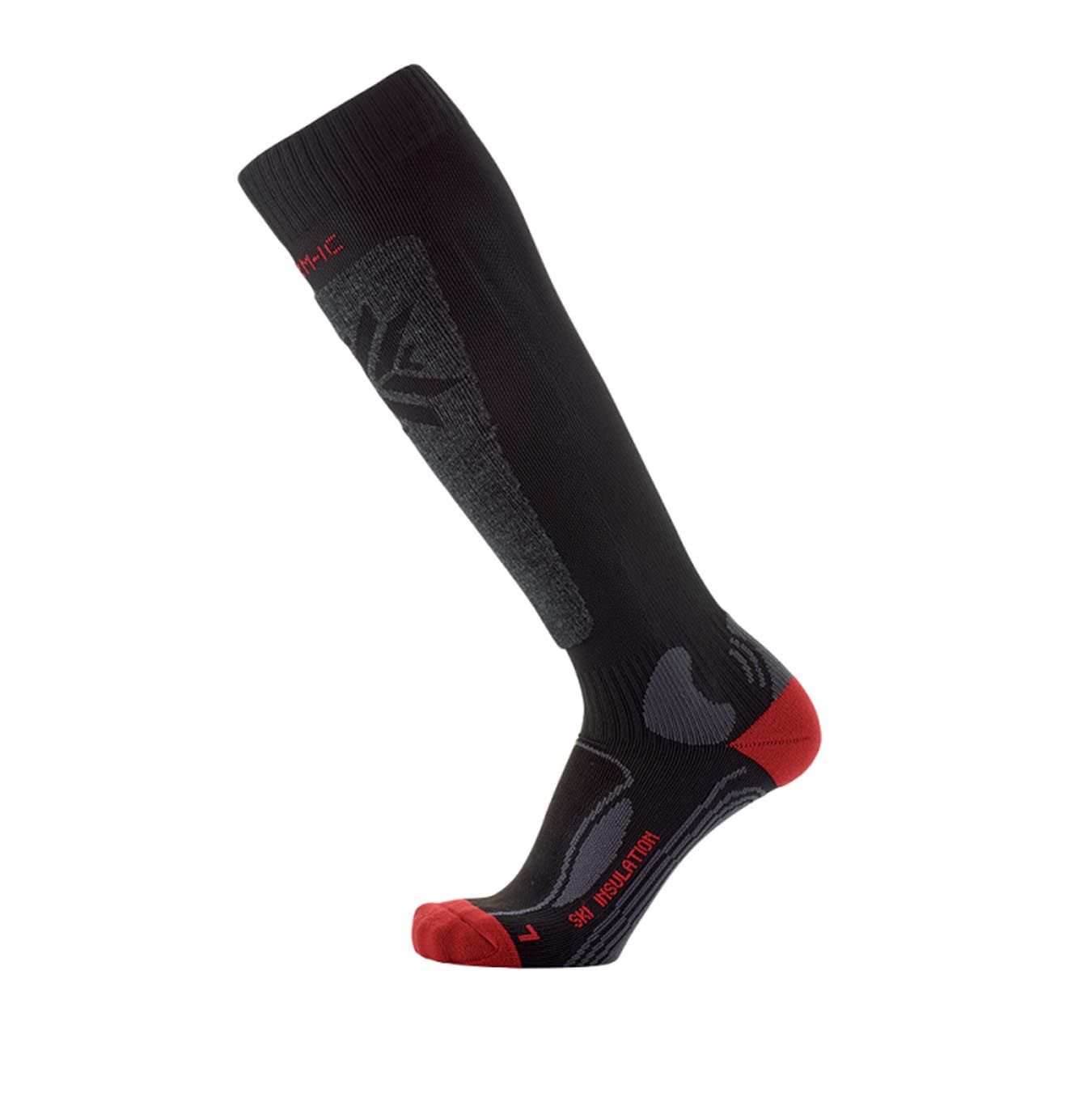 Ski Insulation Black + Therm-Ic