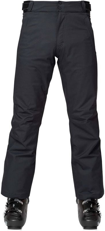 Ski Pant Black + Rossignol