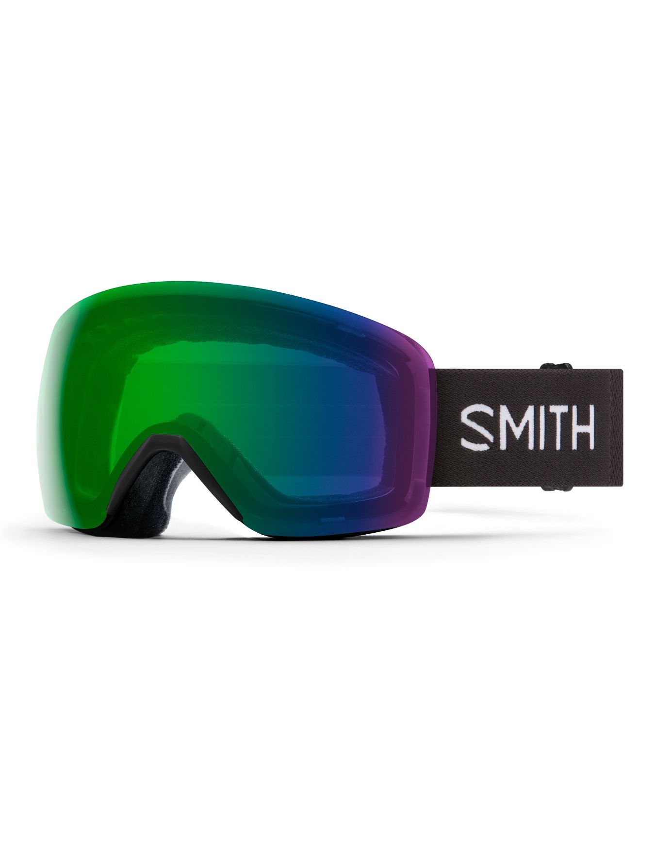 Skyline Black Chromapop Everyday Green Mirror + Smith