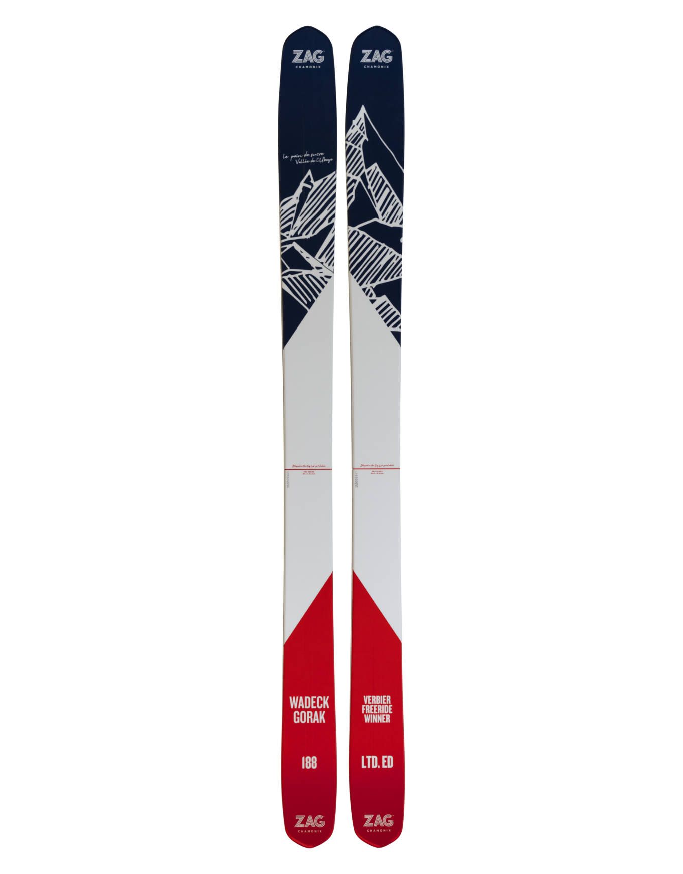 Slap 112 Pro Model Wadeck 2022 + Zag