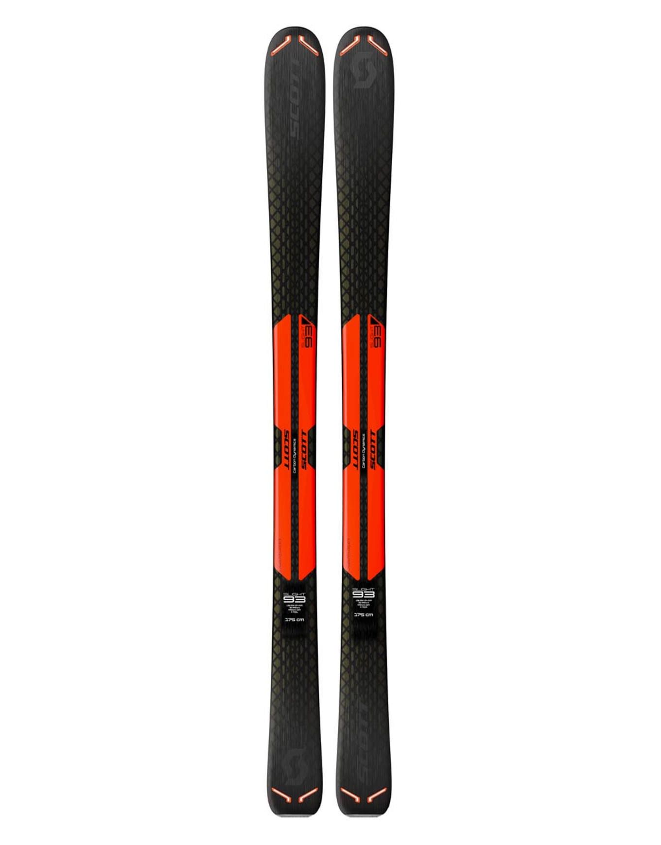 Scott slight 93 スキー 板 slight 175 Scott SLIGHT 93 - skis d'occasion - Top N Sport – Top N Sport