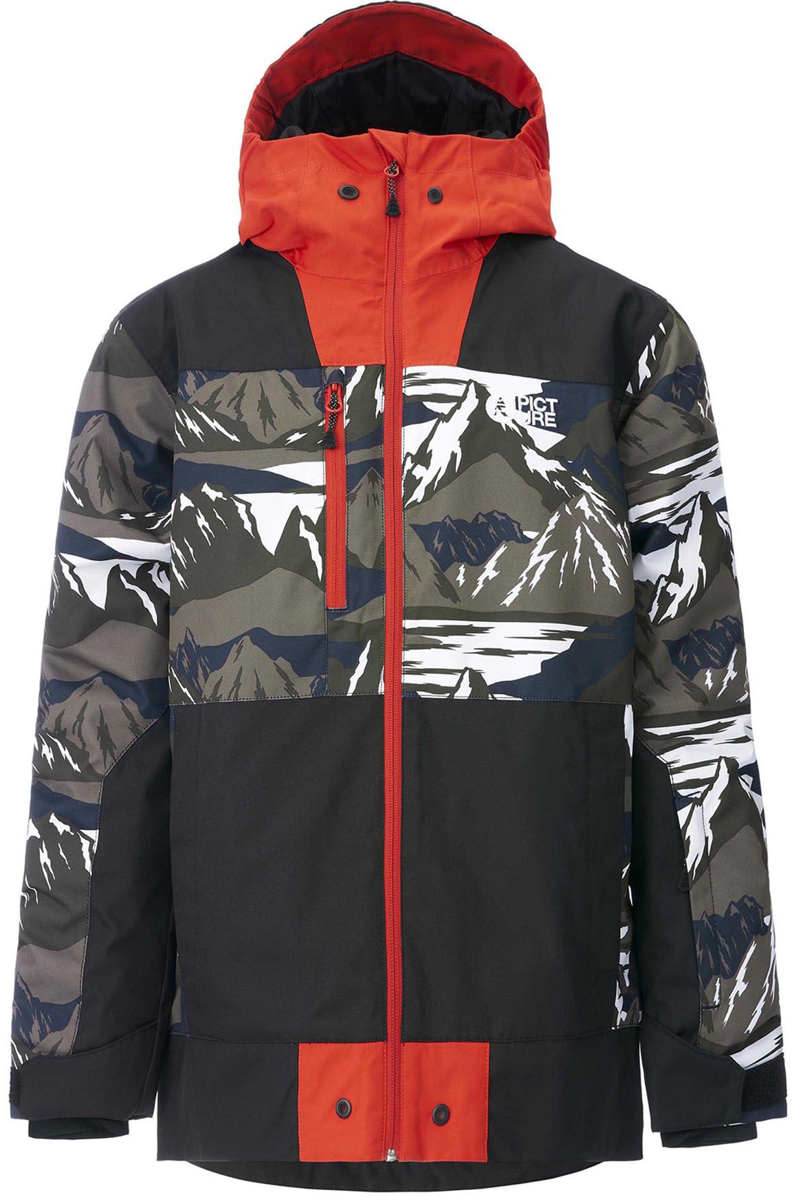 Snapy Jacket Camountain + Picture Organic Clothing