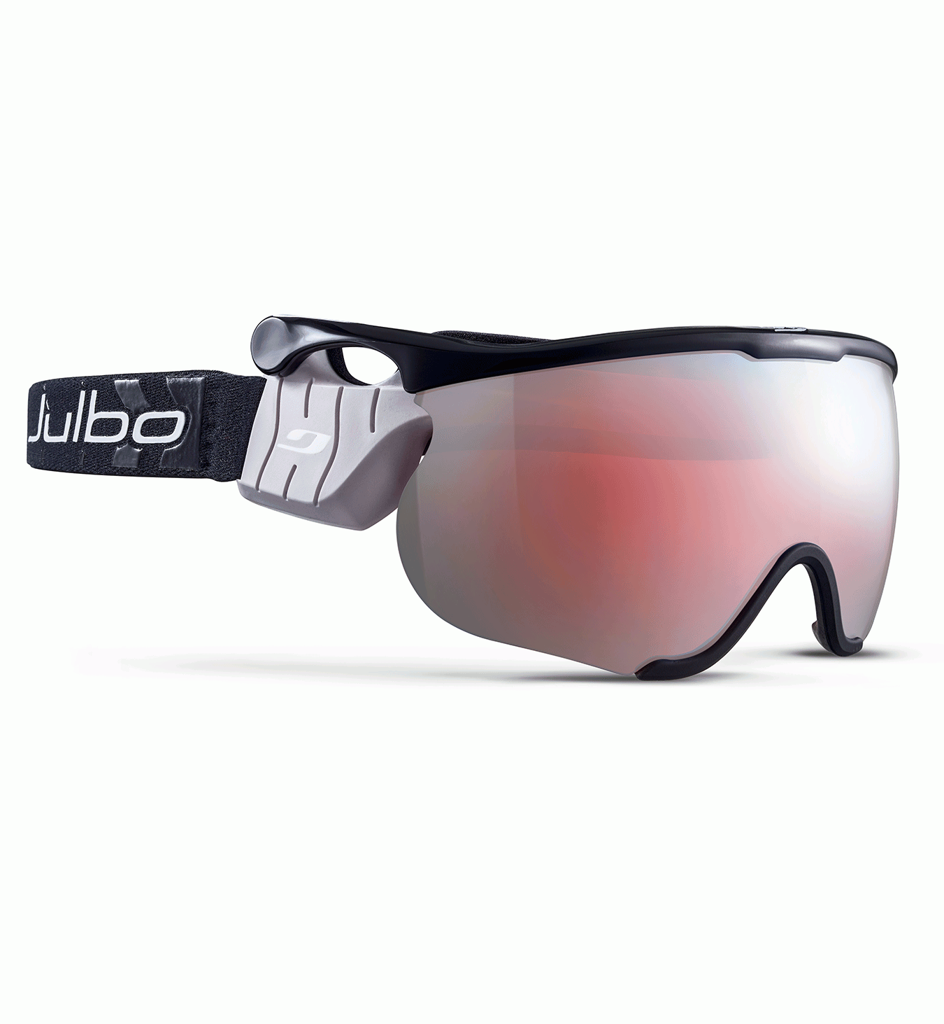 Sniper L Black/Grey Spectron 2  + Julbo