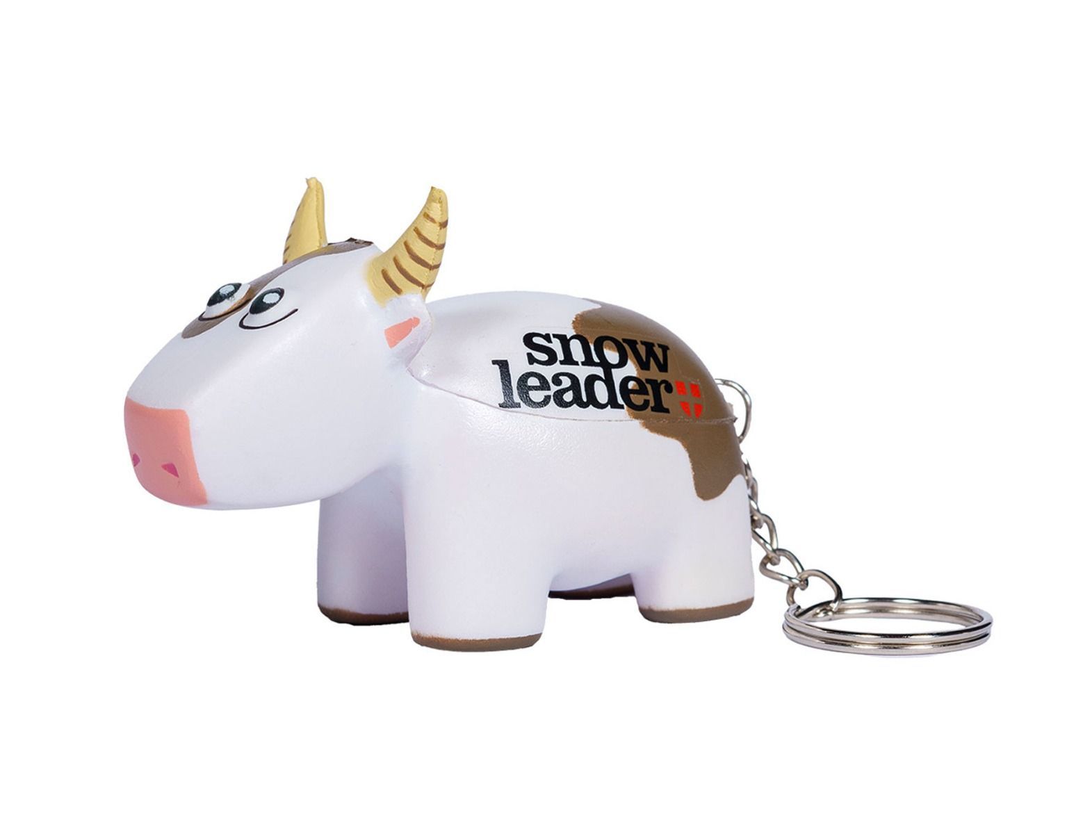 Porte clé Zoé anti stress + Snowleader