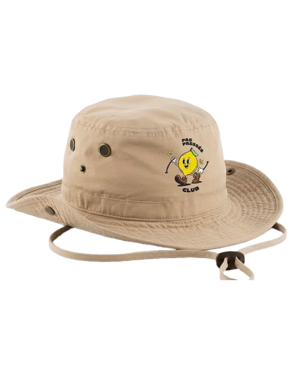 PPC Hiking Hat Beige + Snowleader